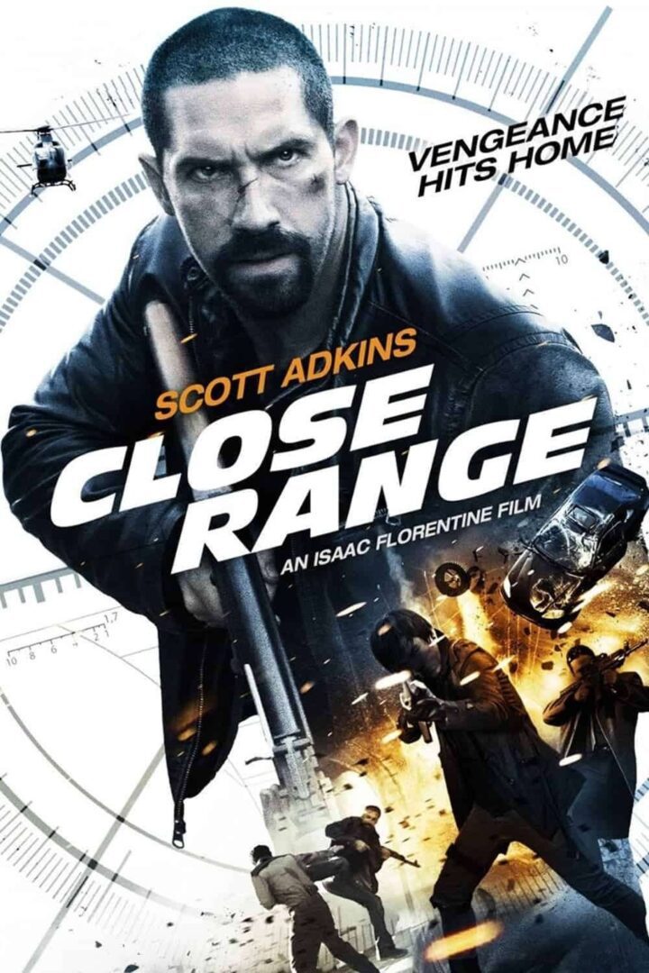 دانلود فیلم Close Range 2015 بدون سانسور با پخش آنلاین