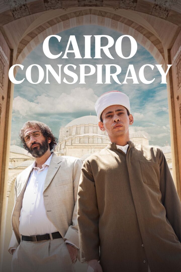 دانلود فیلم Cairo Conspiracy 2022 بدون سانسور با پخش آنلاین