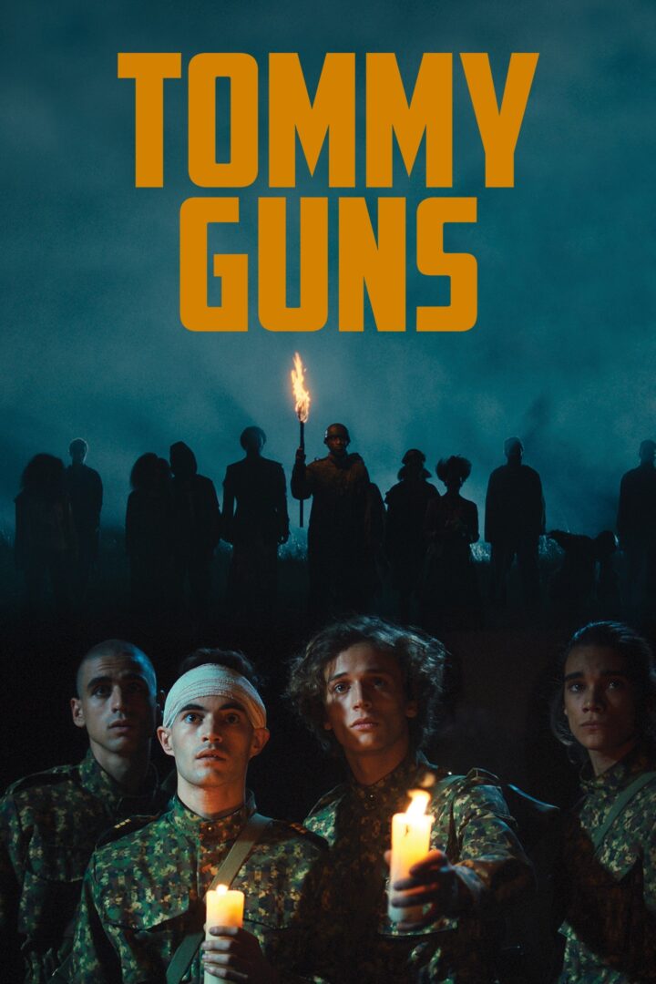 دانلود فیلم Tommy Guns 2022 بدون سانسور با پخش آنلاین
