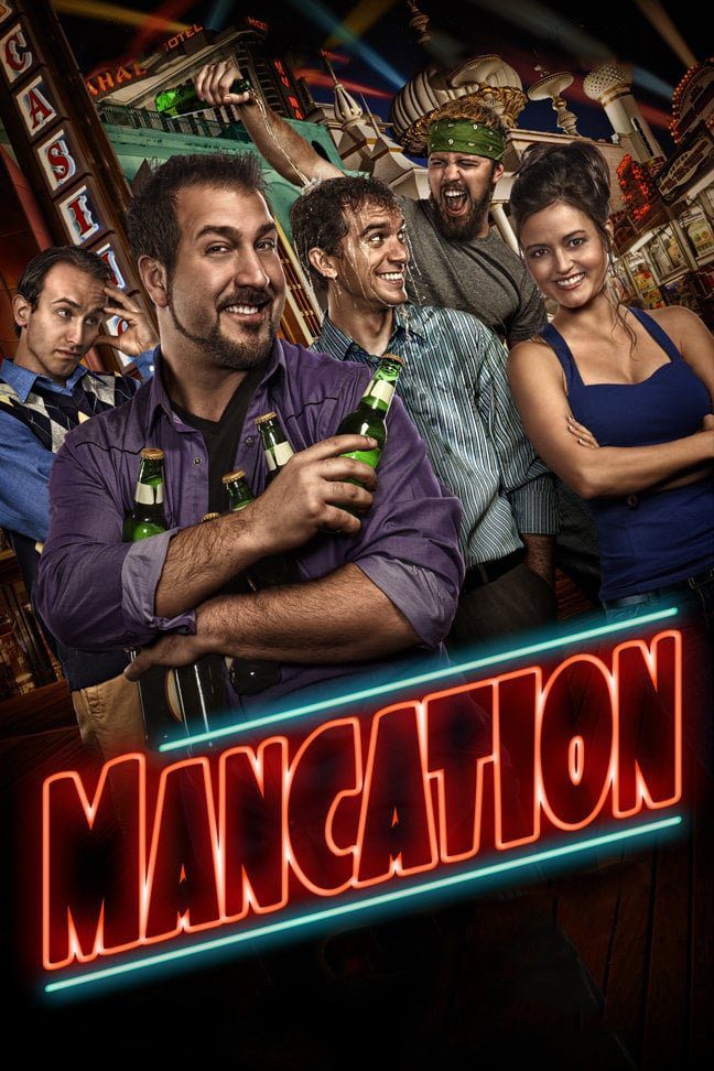 دانلود فیلم Mancation 2012 بدون سانسور با پخش آنلاین