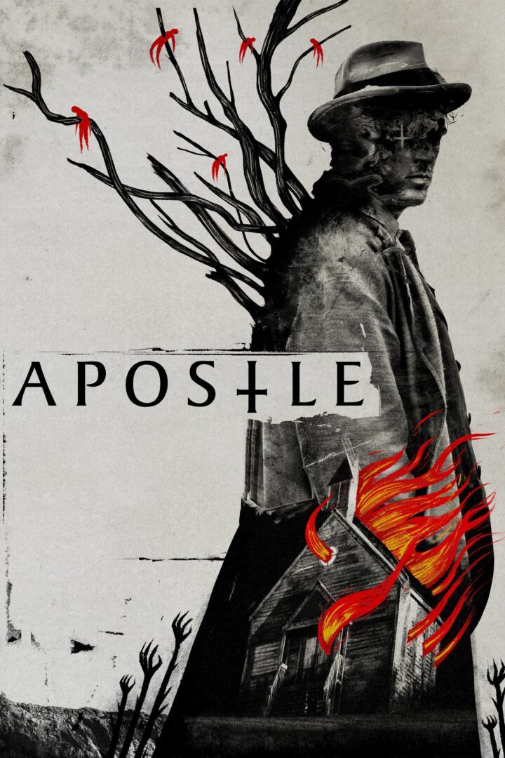 دانلود فیلم Apostle 2018 بدون سانسور با پخش آنلاین