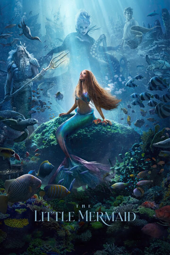 دانلود فیلم The Little Mermaid 2023 بدون سانسور با پخش آنلاین