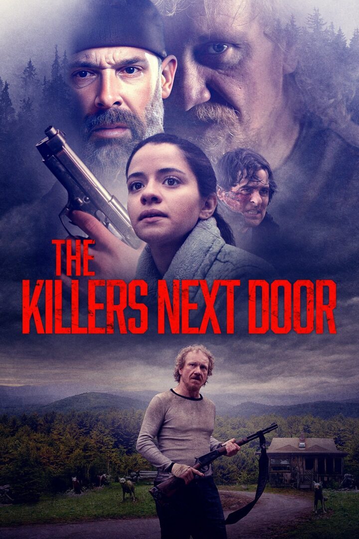 دانلود فیلم The Killers Next Door 2021 بدون سانسور با پخش آنلاین