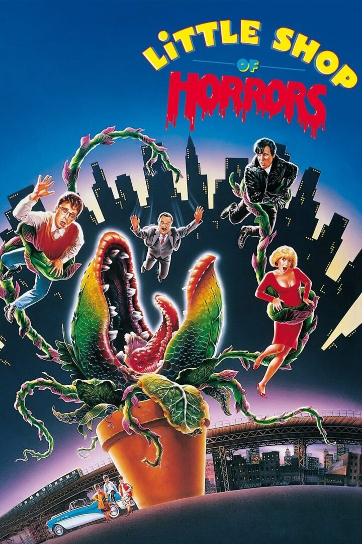 دانلود فیلم Little Shop of Horrors 1986 بدون سانسور با پخش آنلاین