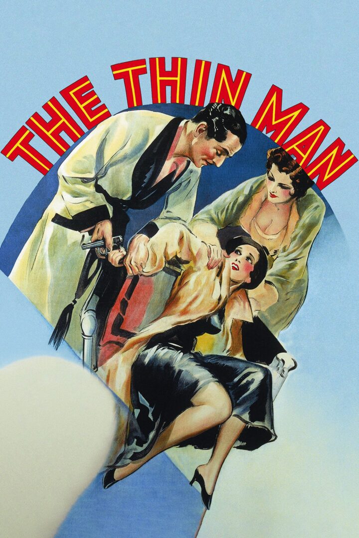 دانلود فیلم The Thin Man 1934 بدون سانسور با پخش آنلاین