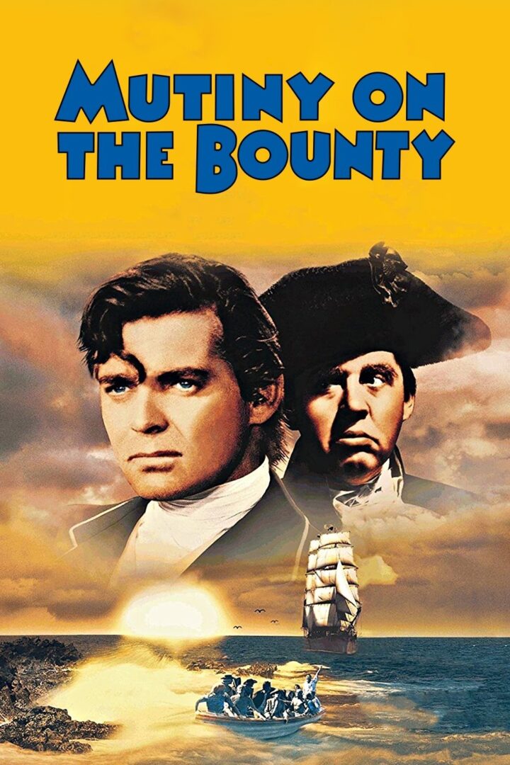 دانلود فیلم Mutiny on the Bounty 1935 بدون سانسور با پخش آنلاین