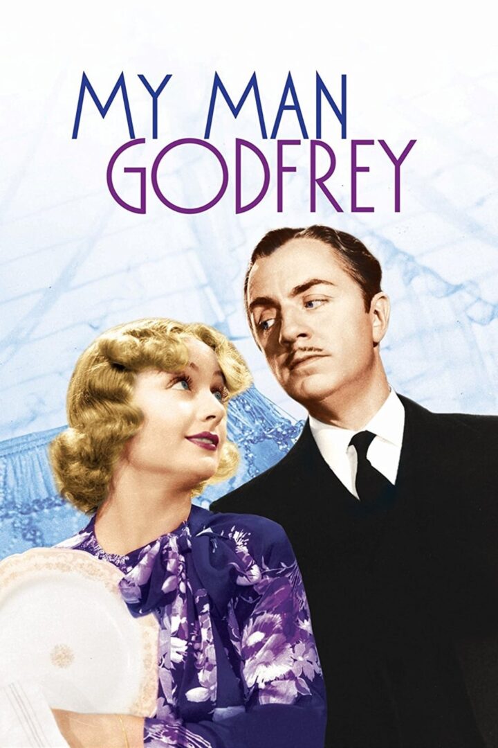 دانلود فیلم My Man Godfrey 1936 بدون سانسور با پخش آنلاین