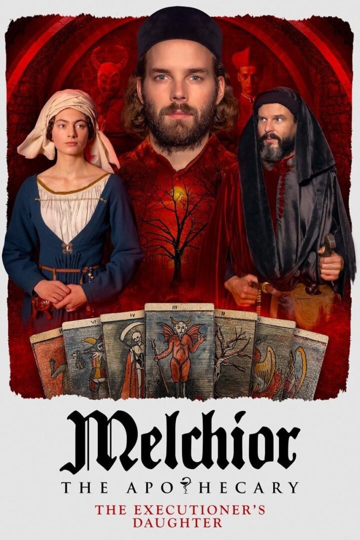 دانلود فیلم Melchior the Apothecary: The Executioner’s Daughter 2022 بدون سانسور با پخش آنلاین
