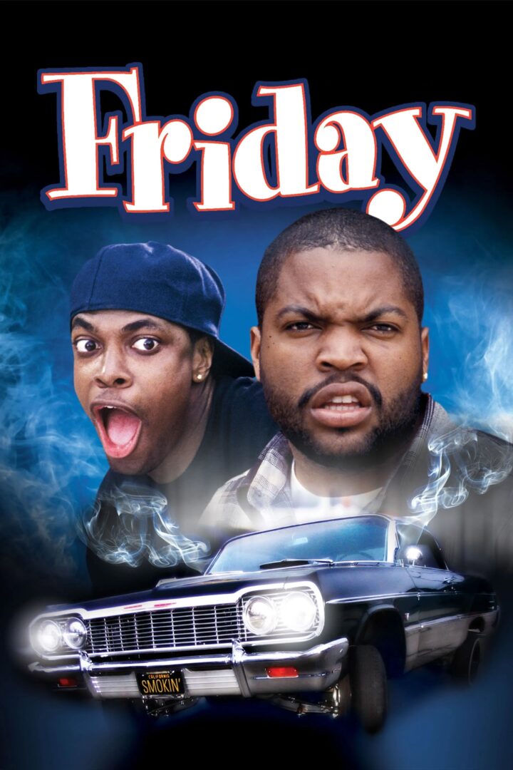 دانلود فیلم Friday 1995 بدون سانسور با پخش آنلاین