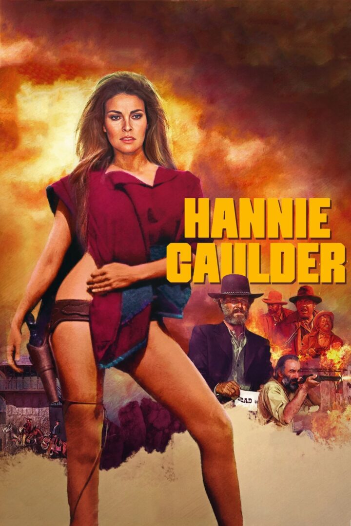 دانلود فیلم Hannie Caulder 1971 بدون سانسور با پخش آنلاین