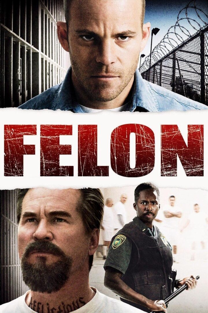 دانلود فیلم Felon 2008 بدون سانسور با پخش آنلاین