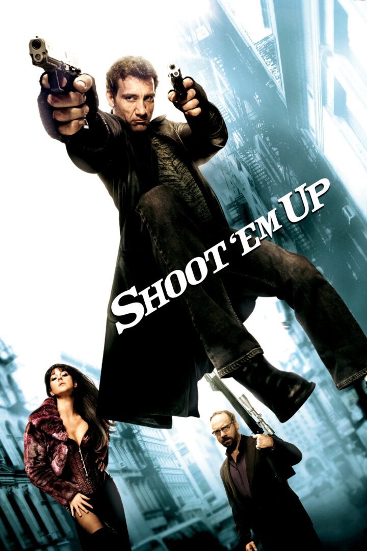 دانلود فیلم Shoot ‘Em Up 2007 بدون سانسور با پخش آنلاین