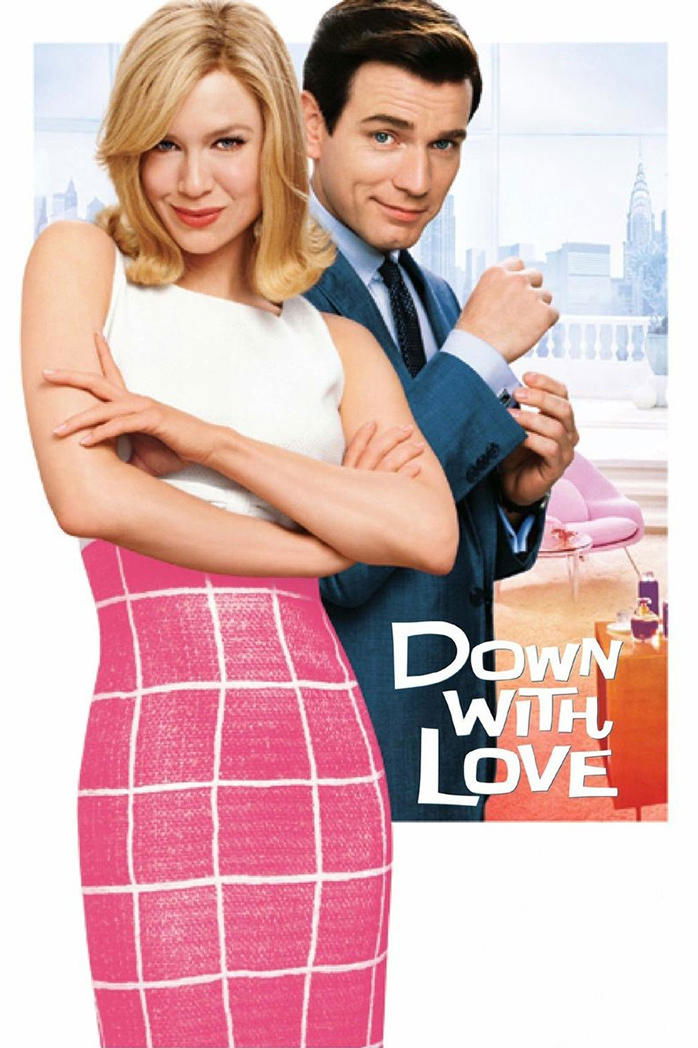 دانلود فیلم Down with Love 2003 بدون سانسور با پخش آنلاین