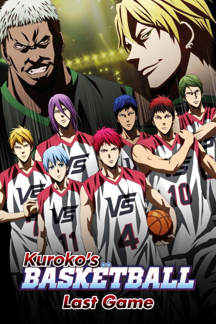 دانلود فیلم Kuroko’s Basketball: Last Game 2017 بدون سانسور با پخش آنلاین