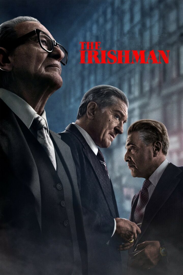 دانلود فیلم The Irishman 2019 بدون سانسور با پخش آنلاین