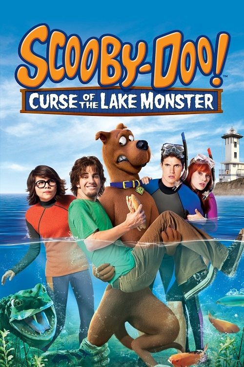 دانلود فیلم Scooby-Doo! Curse of the Lake Monster 2010 بدون سانسور با پخش آنلاین