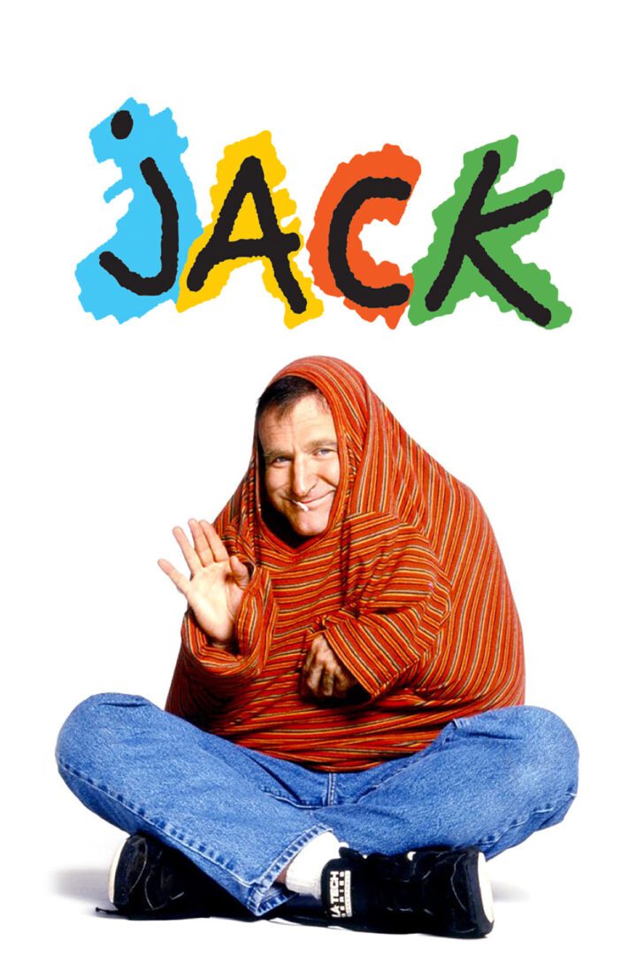 دانلود فیلم Jack 1996 بدون سانسور با پخش آنلاین