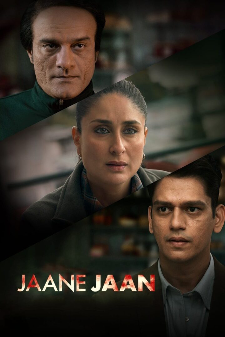 دانلود فیلم Jaane Jaan 2023 بدون سانسور با پخش آنلاین