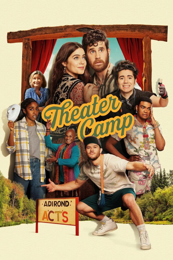 دانلود فیلم Theater Camp 2023 بدون سانسور با پخش آنلاین