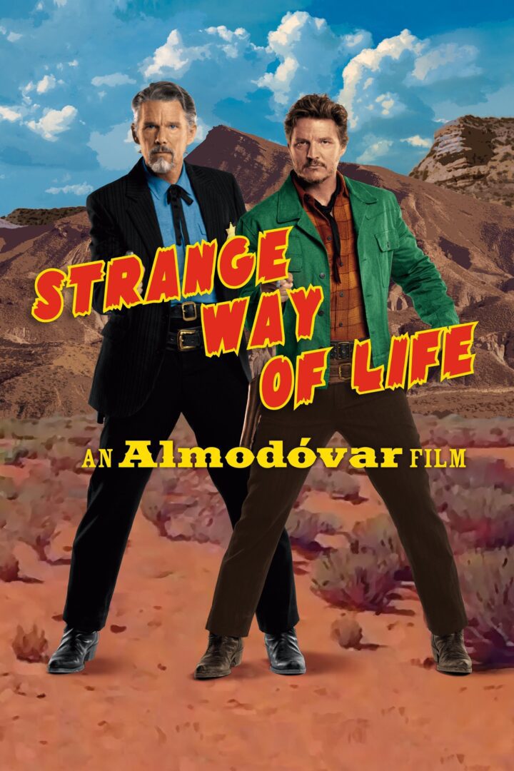 دانلود فیلم Strange Way of Life 2023 بدون سانسور با پخش آنلاین