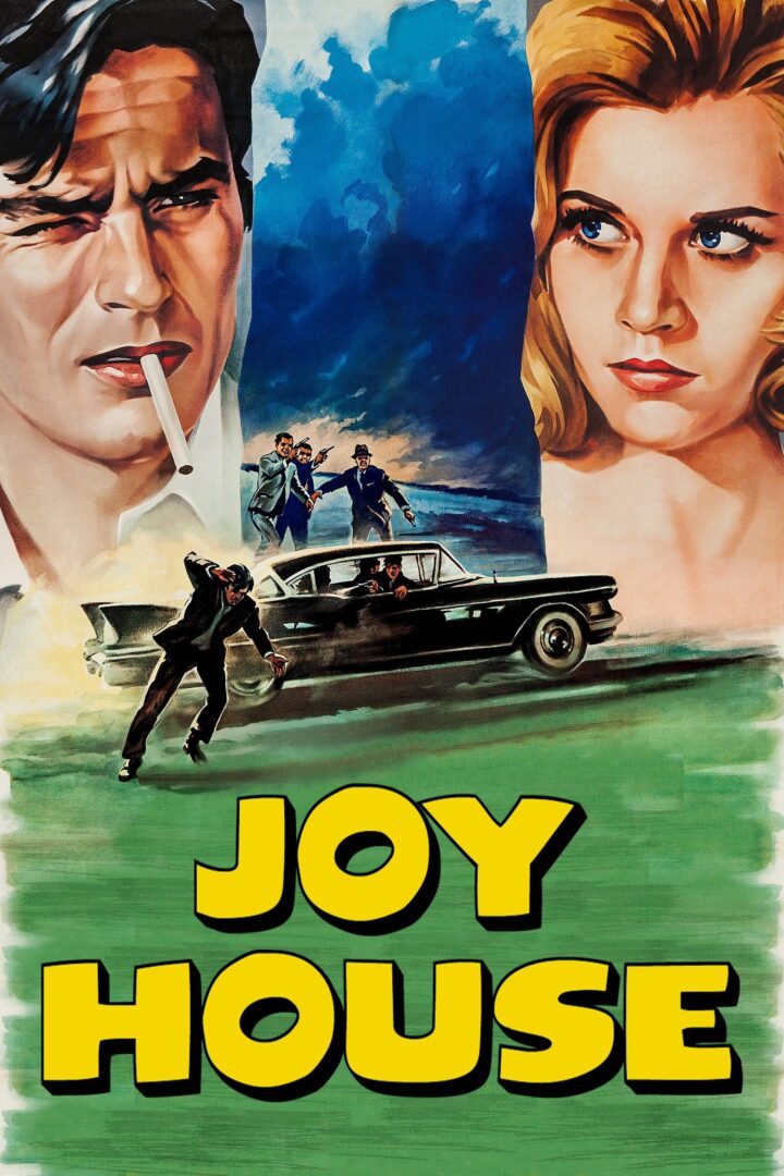 دانلود فیلم Joy House 1964 بدون سانسور با پخش آنلاین
