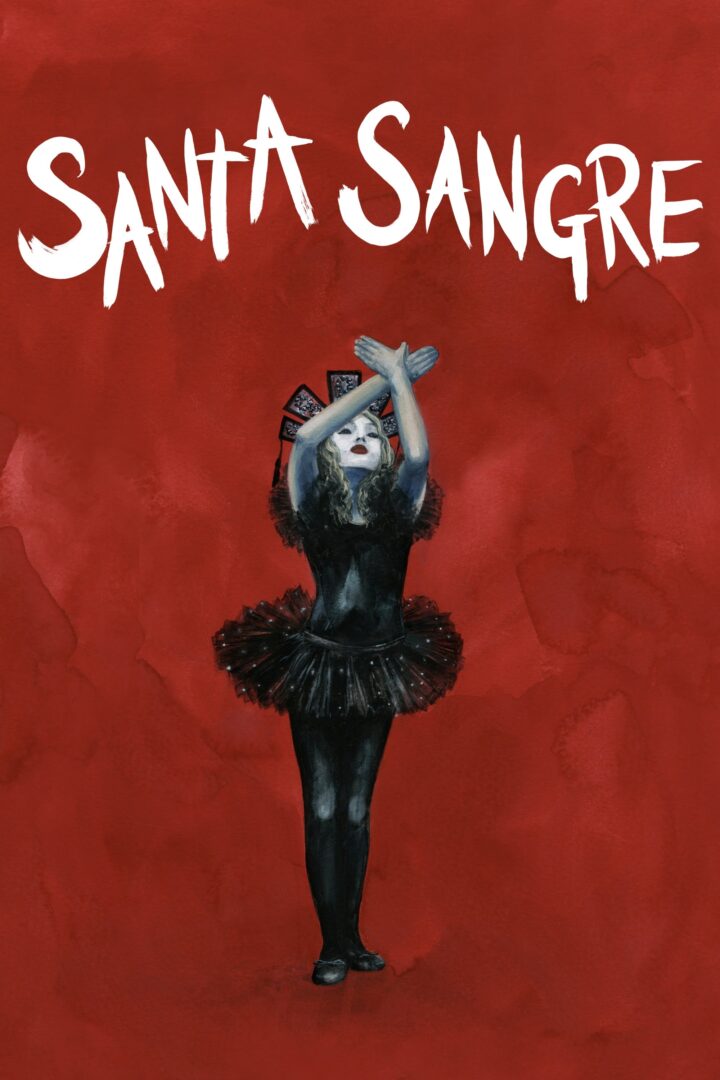 دانلود فیلم Santa Sangre 1989 بدون سانسور با پخش آنلاین