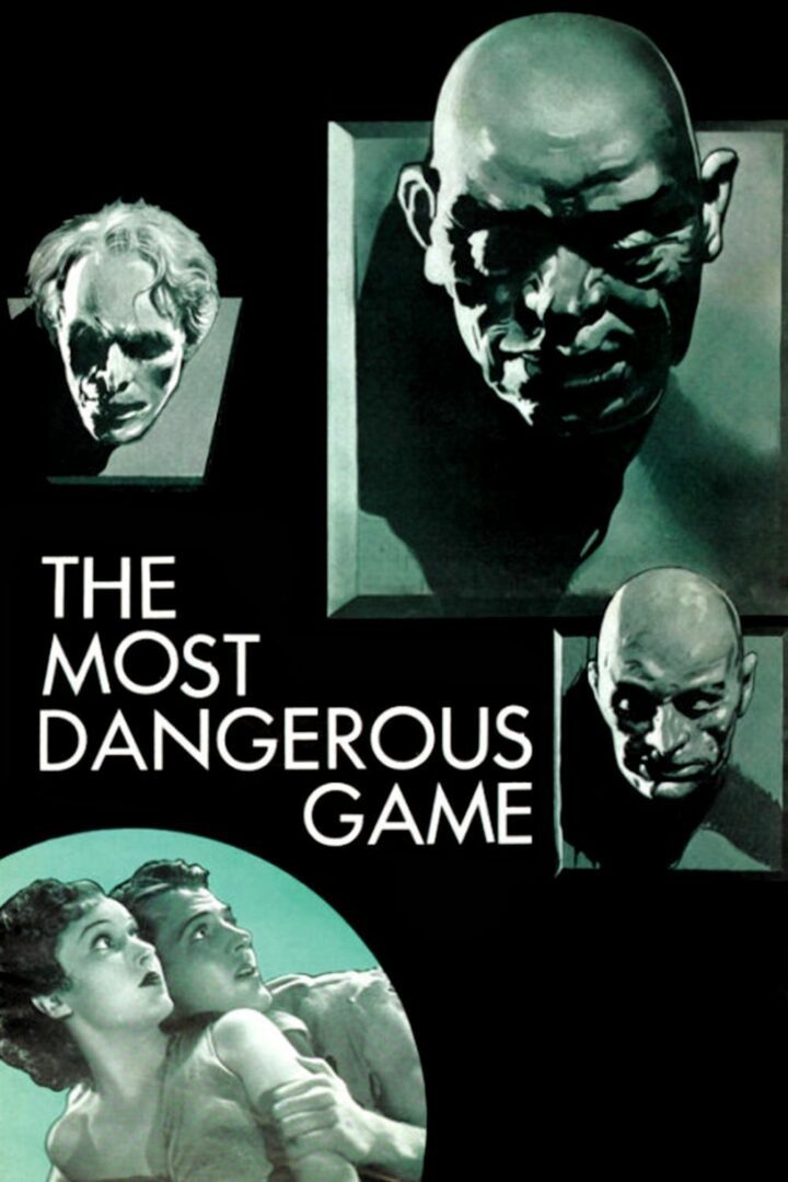 دانلود فیلم The Most Dangerous Game 1932 بدون سانسور با پخش آنلاین