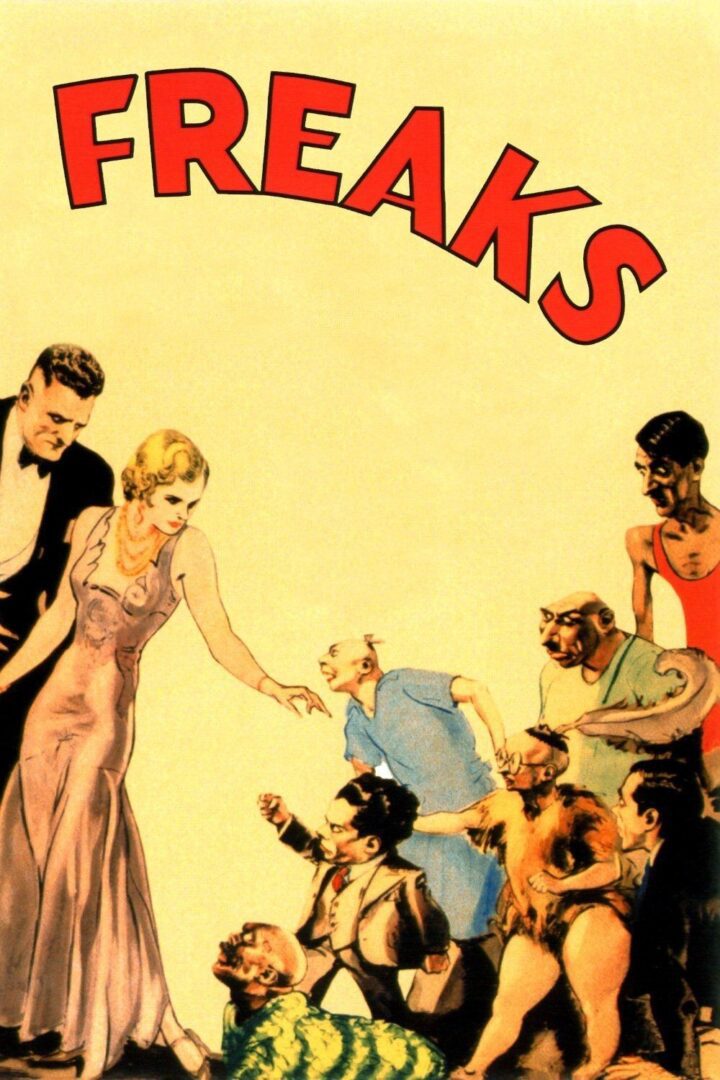 دانلود فیلم Freaks 1932 بدون سانسور با پخش آنلاین
