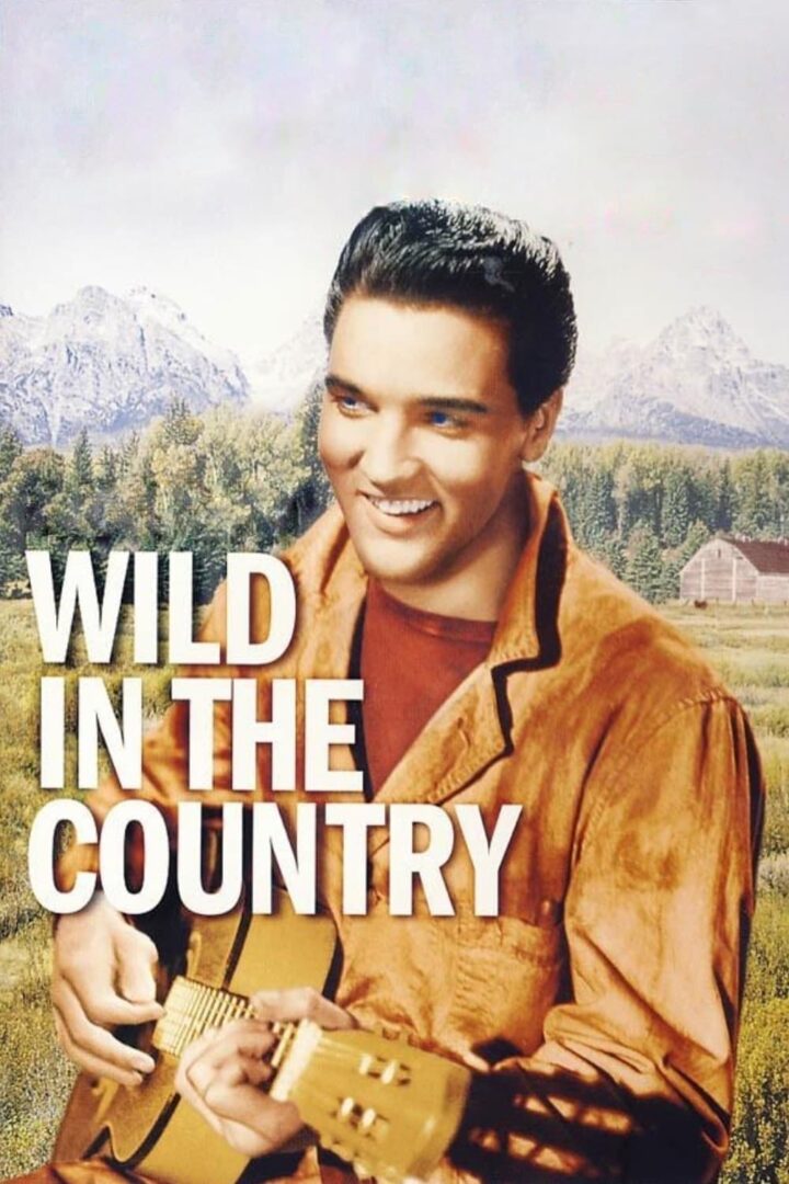 دانلود فیلم Wild in the Country 1961 بدون سانسور با پخش آنلاین