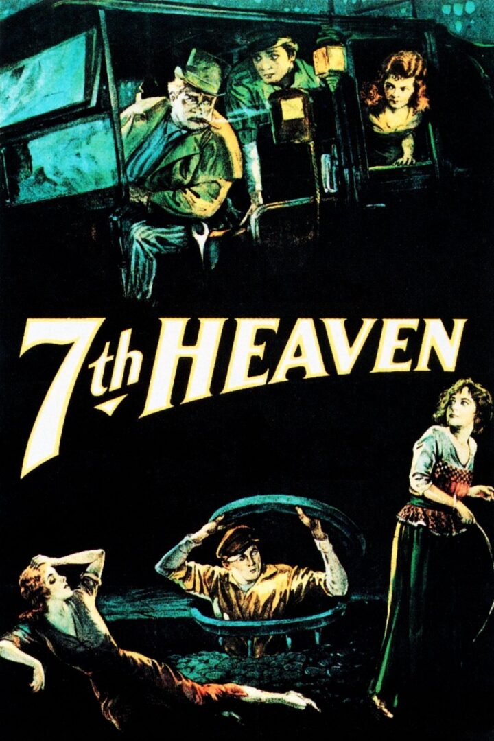 دانلود فیلم 7th Heaven 1927 بدون سانسور با پخش آنلاین