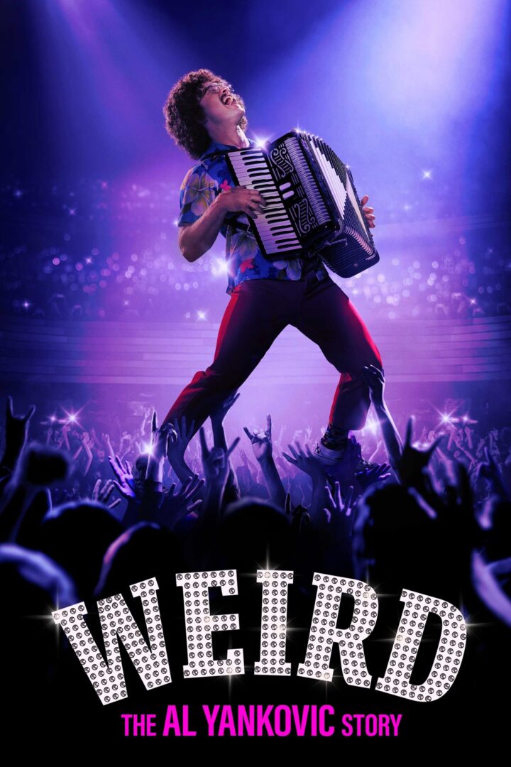 دانلود فیلم Weird: The Al Yankovic Story 2022 بدون سانسور با پخش آنلاین