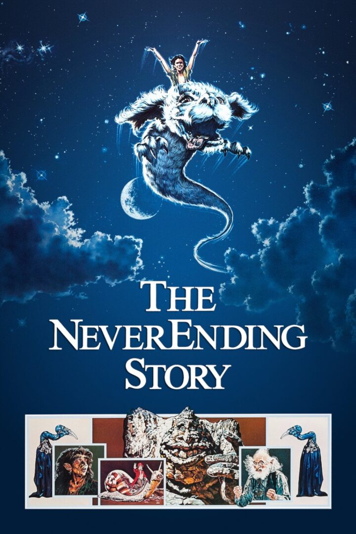 دانلود فیلم The NeverEnding Story 1984 بدون سانسور با پخش آنلاین