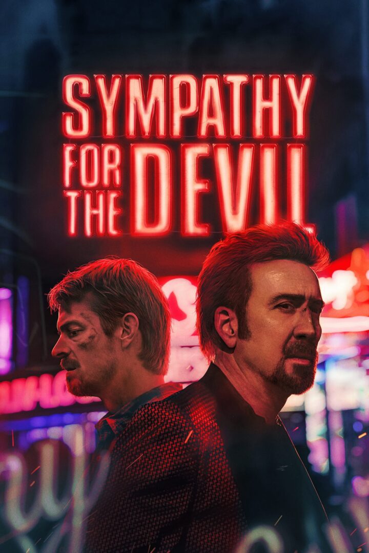 دانلود فیلم Sympathy for the Devil 2023 بدون سانسور با پخش آنلاین