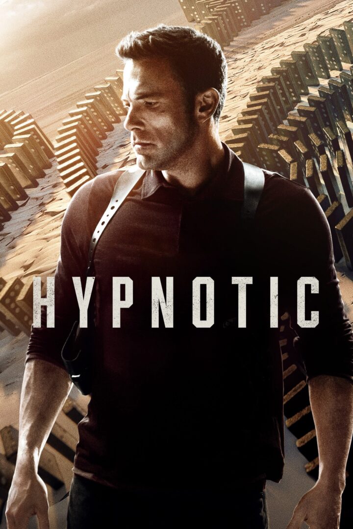 دانلود فیلم Hypnotic 2023 بدون سانسور با پخش آنلاین