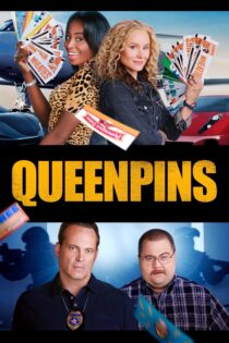 دانلود فیلم Queenpins 2021 بدون سانسور با پخش آنلاین