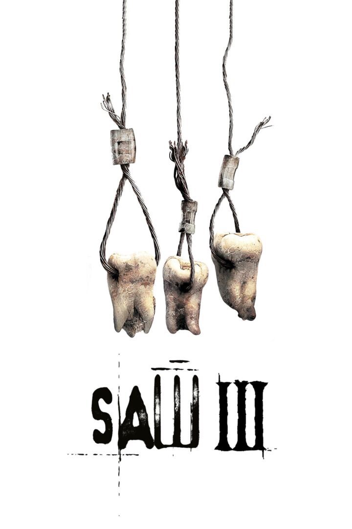دانلود فیلم Saw III 2006 بدون سانسور با پخش آنلاین
