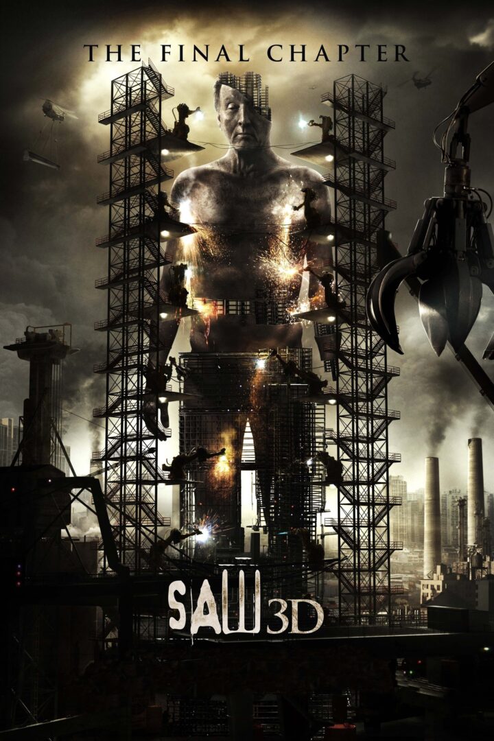 دانلود فیلم Saw 3D 2010 بدون سانسور با پخش آنلاین