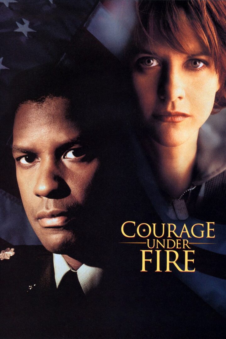 دانلود فیلم Courage Under Fire 1996 بدون سانسور با پخش آنلاین