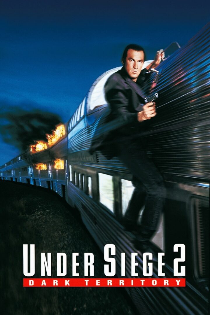 دانلود فیلم Under Siege 2: Dark Territory 1995 بدون سانسور با پخش آنلاین