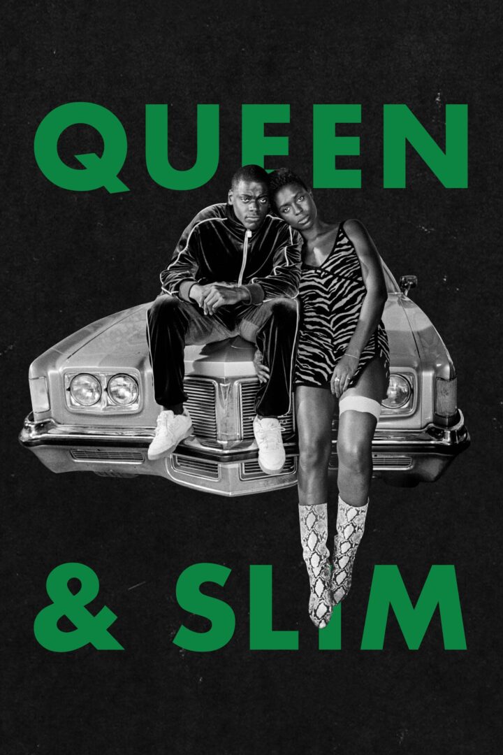 دانلود فیلم Queen & Slim 2019 بدون سانسور با پخش آنلاین