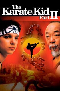 دانلود فیلم The Karate Kid Part II 1986 بدون سانسور با پخش آنلاین