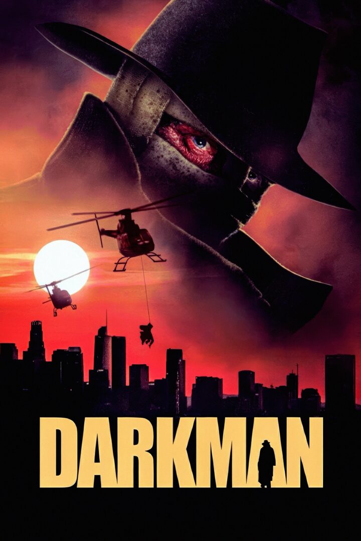 دانلود فیلم Darkman 1990 بدون سانسور با پخش آنلاین