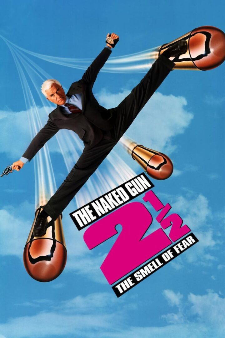 دانلود فیلم The Naked Gun 2½: The Smell of Fear 1991 بدون سانسور با پخش آنلاین