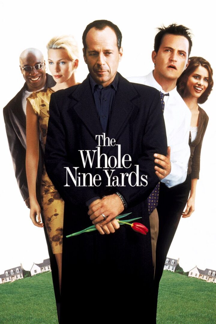 دانلود فیلم The Whole Nine Yards 2000 بدون سانسور با پخش آنلاین