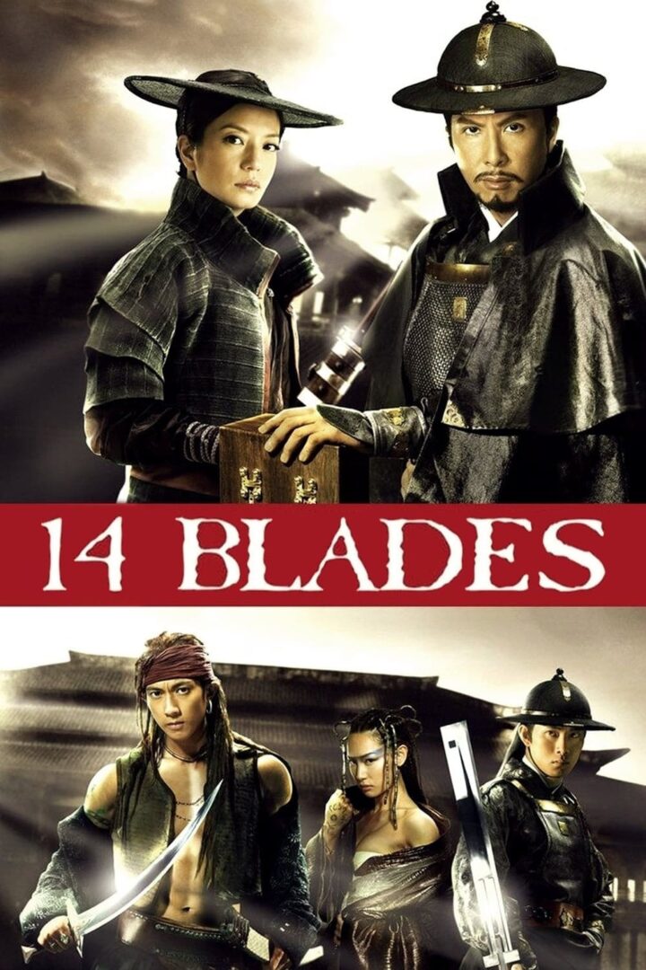 دانلود فیلم 14 Blades 2010 بدون سانسور با پخش آنلاین