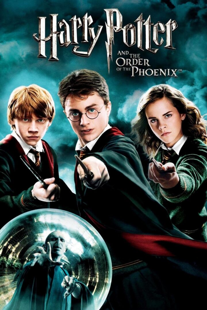 دانلود فیلم Harry Potter and the Order of the Phoenix 2007 بدون سانسور با پخش آنلاین