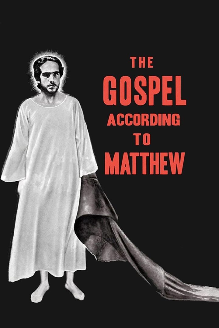 دانلود فیلم The Gospel According to St. Matthew 1964 بدون سانسور با پخش آنلاین