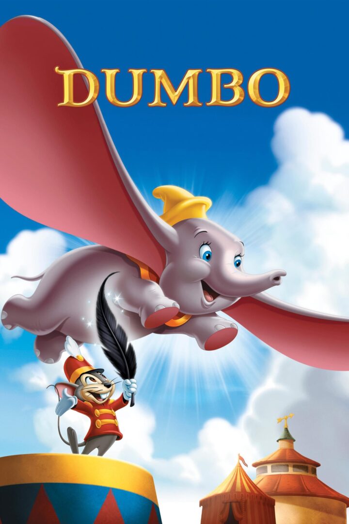 دانلود فیلم Dumbo 1941 بدون سانسور با پخش آنلاین