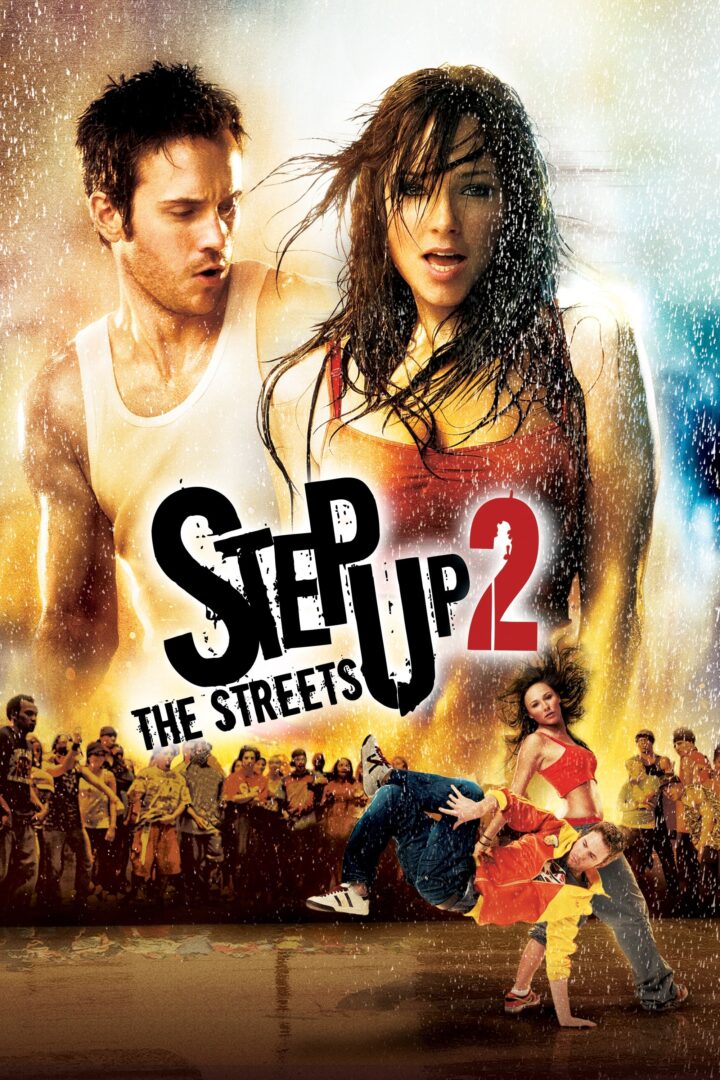 دانلود فیلم Step Up 2: The Streets 2008 بدون سانسور با پخش آنلاین