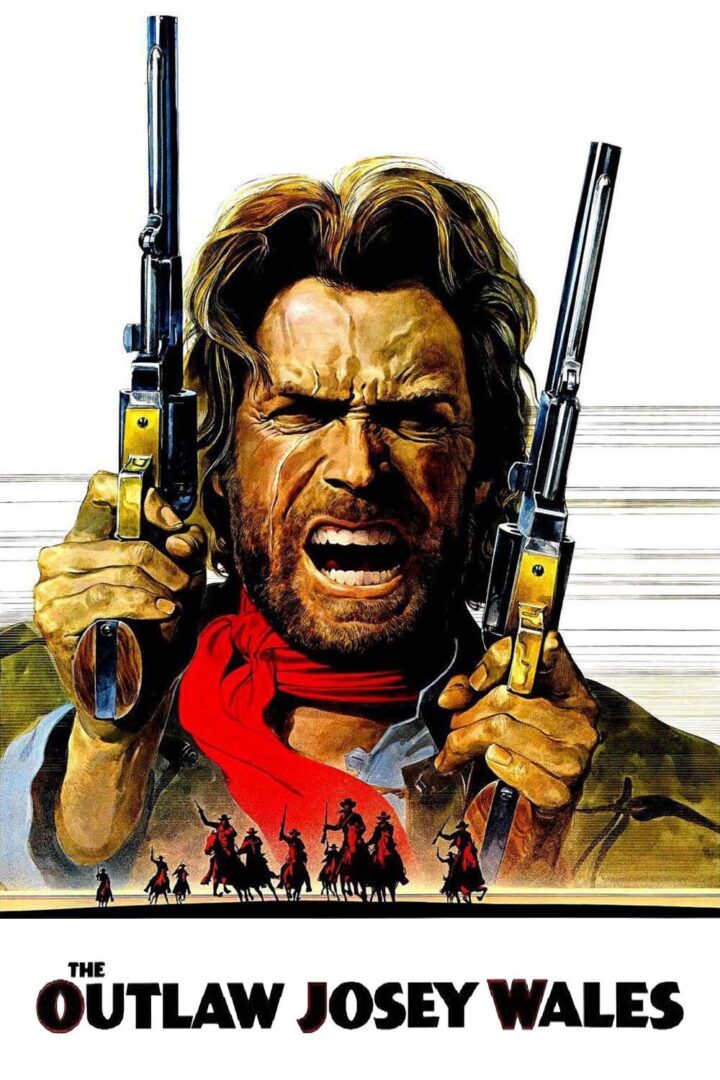 دانلود فیلم The Outlaw Josey Wales 1976 بدون سانسور با پخش آنلاین